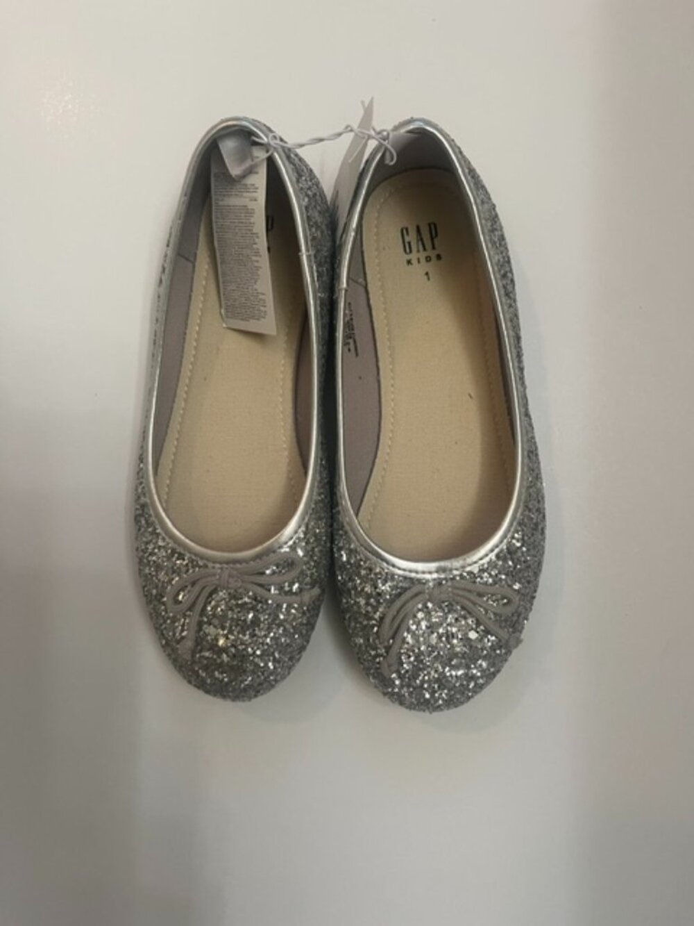 Girl's Dressy Gap Shoes 1